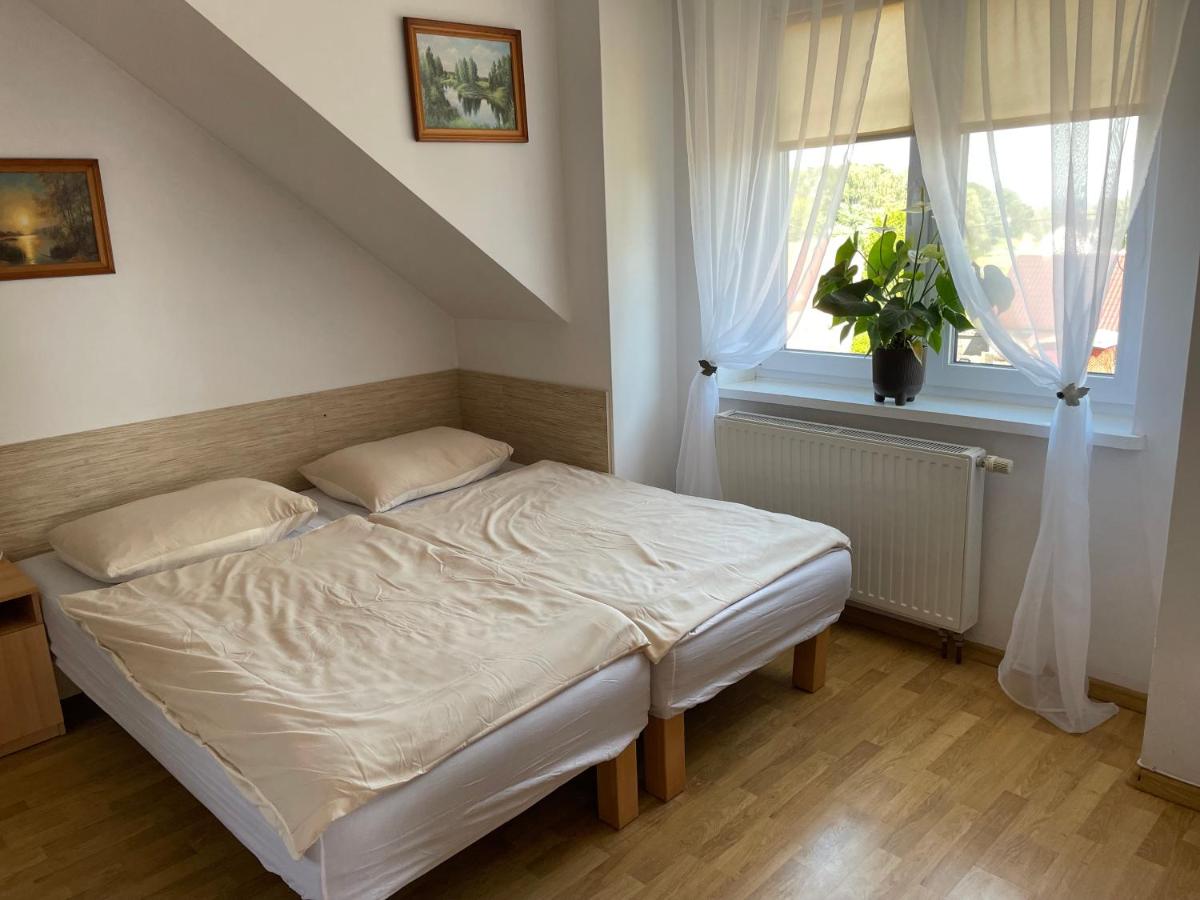 Pensjonat Anna - B&B Osłonino