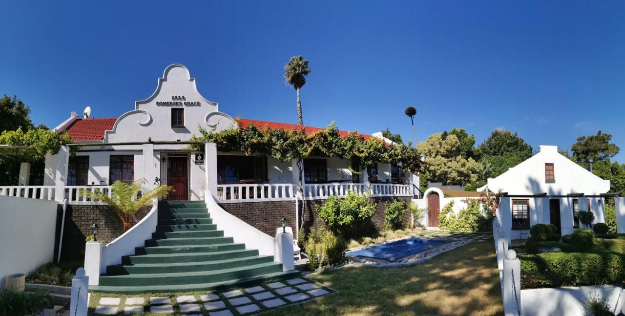 Somerset Grace Cottage - Chambres d’hôtes Somerset West