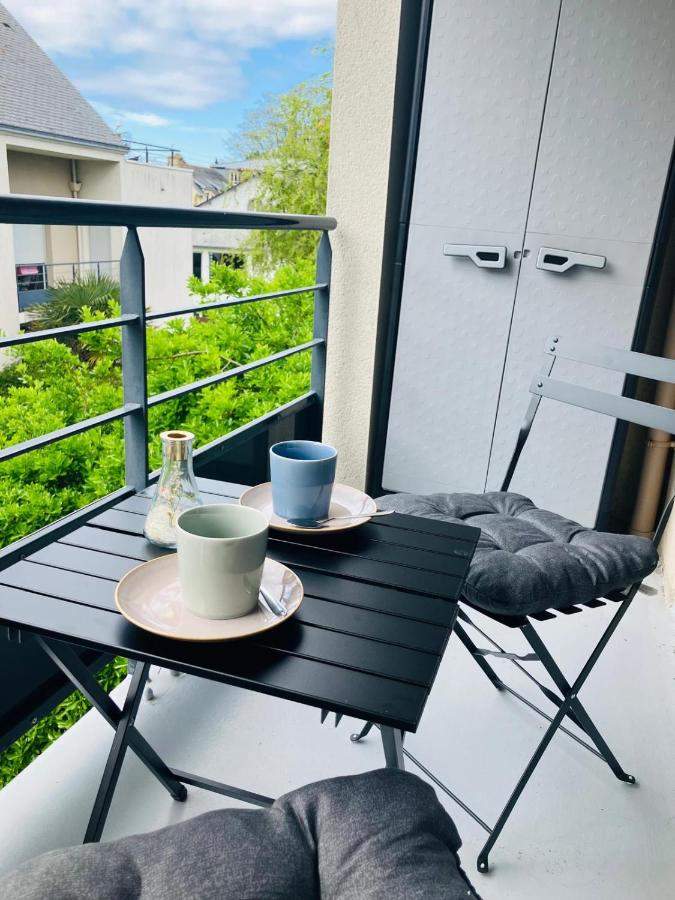 Appartement Le Cap Trégor Centre Ville - Chambres d’hôtes Perros-Guirec