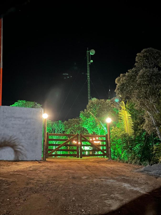 Cabana Mesa do Rei Com Vista Para o Litoral - Ferienwohnung Marechal Floriano
