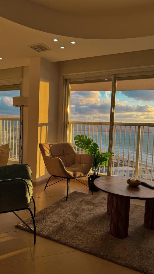 Blue love seaview - B&B Qiryat Yam