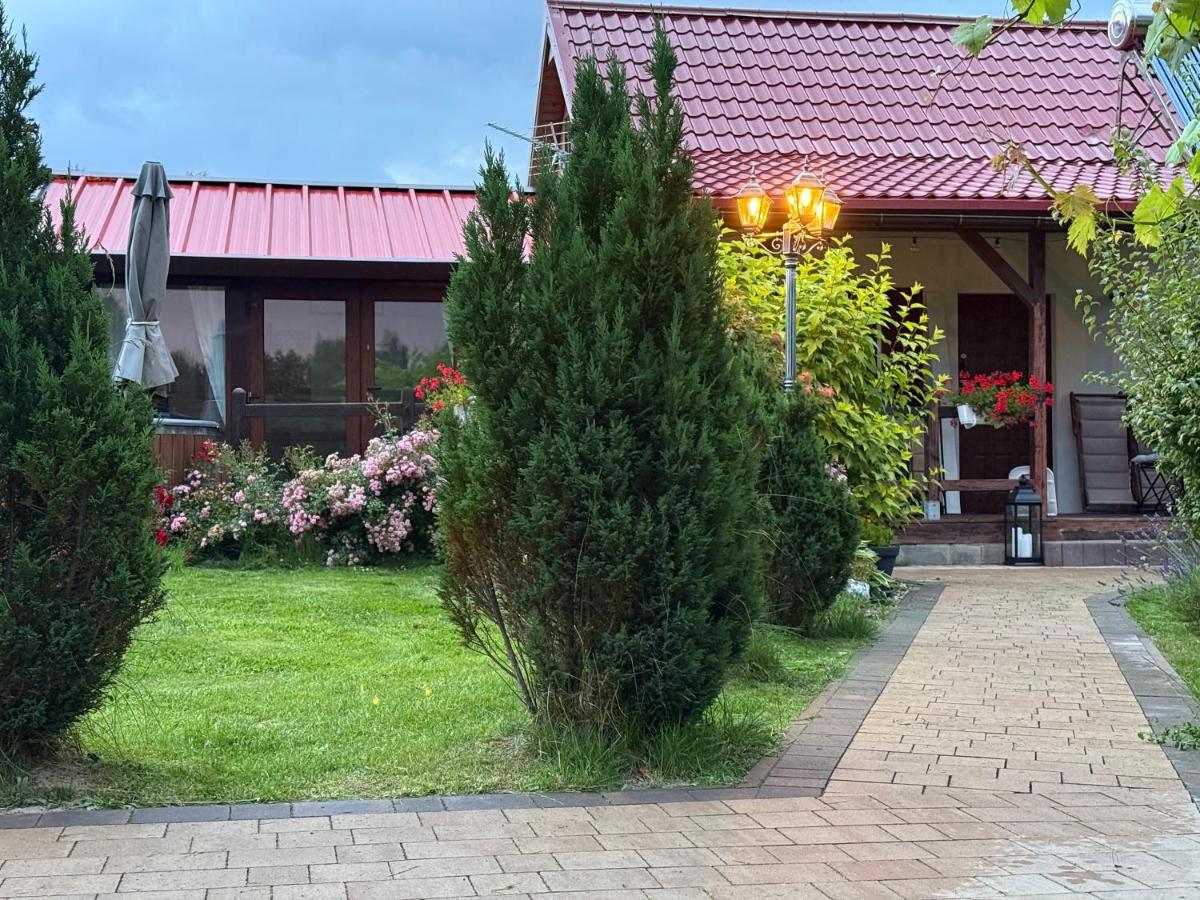 Krecia Dolina - Kaszubskie Wzgórza - B&B