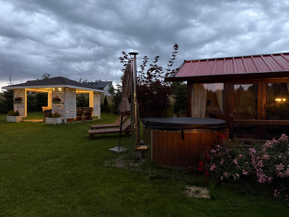 Krecia Dolina - Kaszubskie Wzgórza - B&B Barkocin