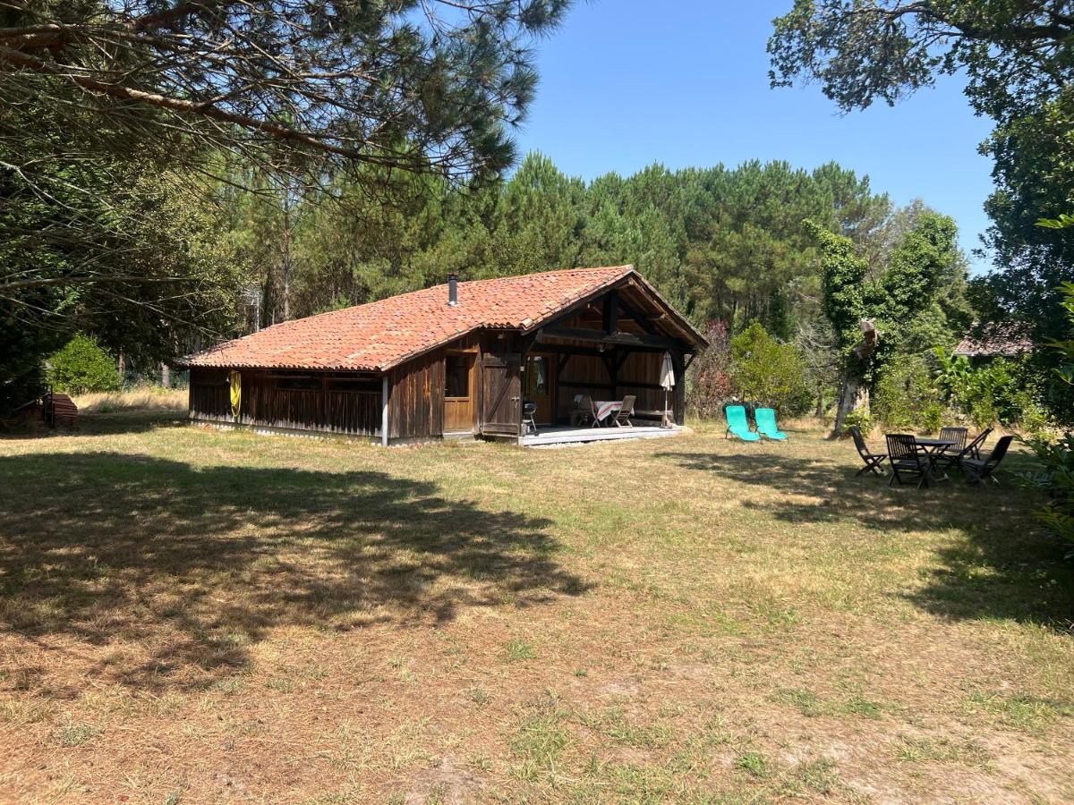 Bergerie sur Airial Landais - Chambres d’hôtes Vielle-Saint-Girons