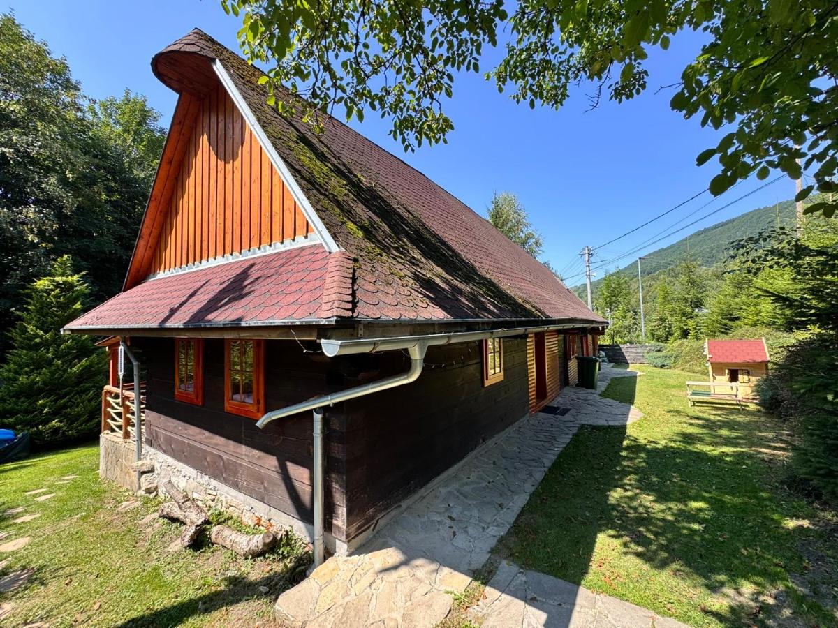 Chatka pod orechom - B&B
