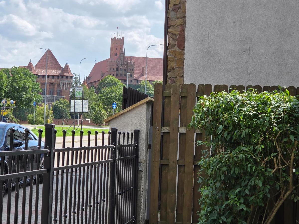 Apartament Przedzamcze Malbork - B&B