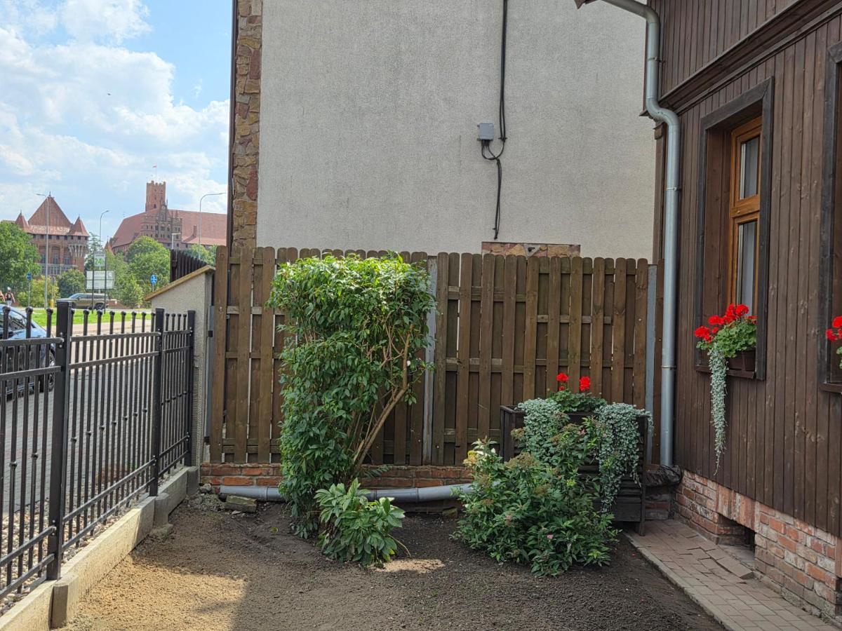 Apartament Przedzamcze Malbork - B&B
