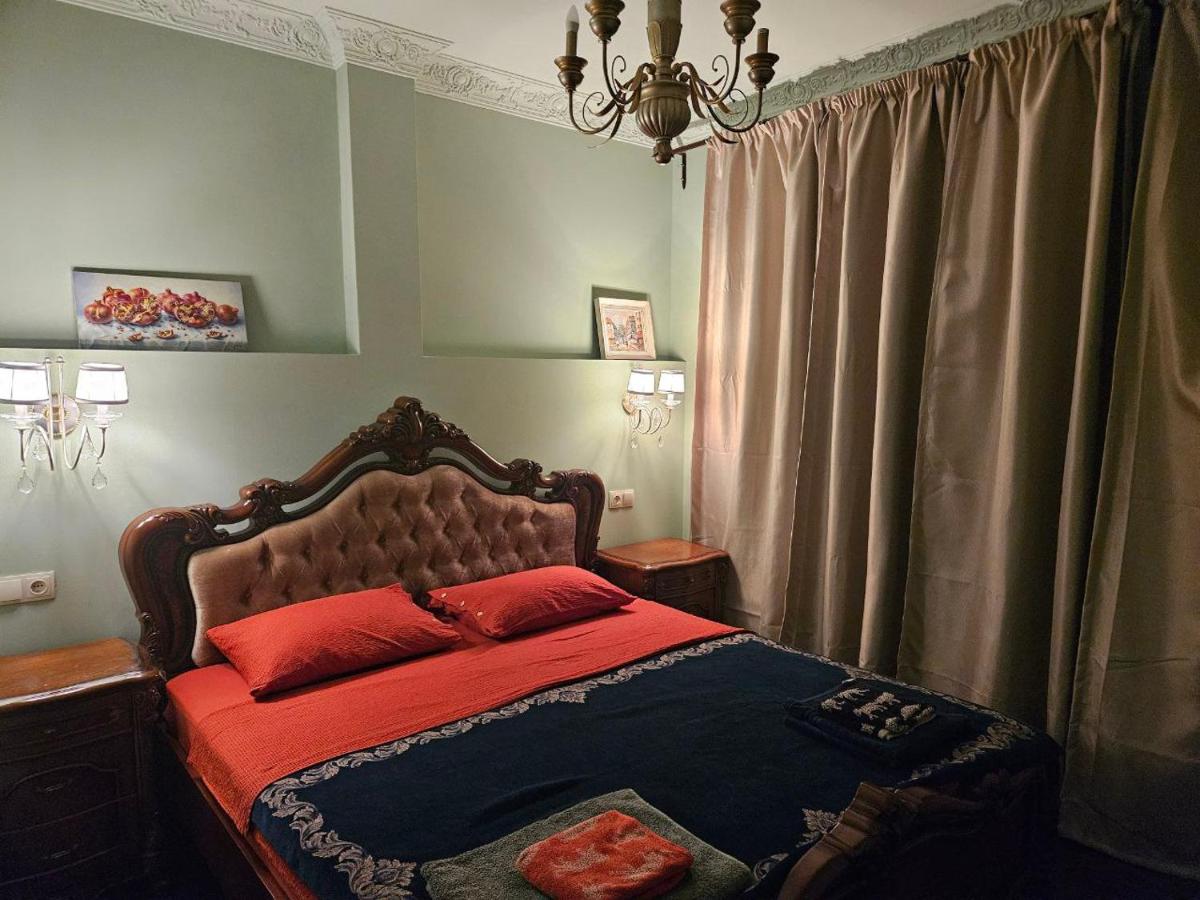 Gusthouse Shekvetili AE - Chambres d’hôtes Shek’vetili
