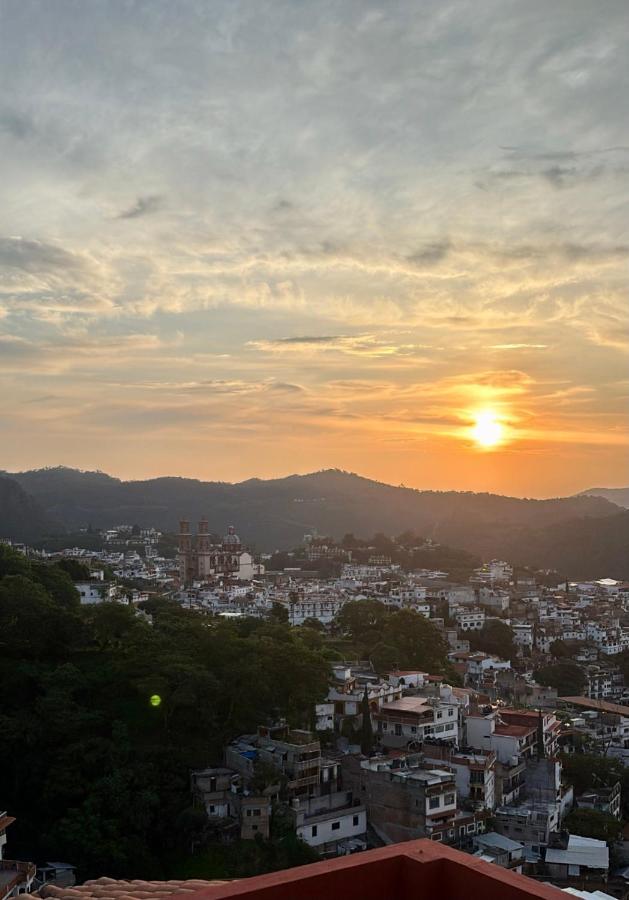 Entre el sol y la luna - B&B Taxco de Alarcón