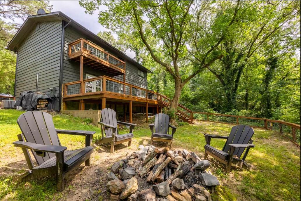 Lake Catherine Home w Fire Pit, Dock Swim Dock! - B&B Hot Springs