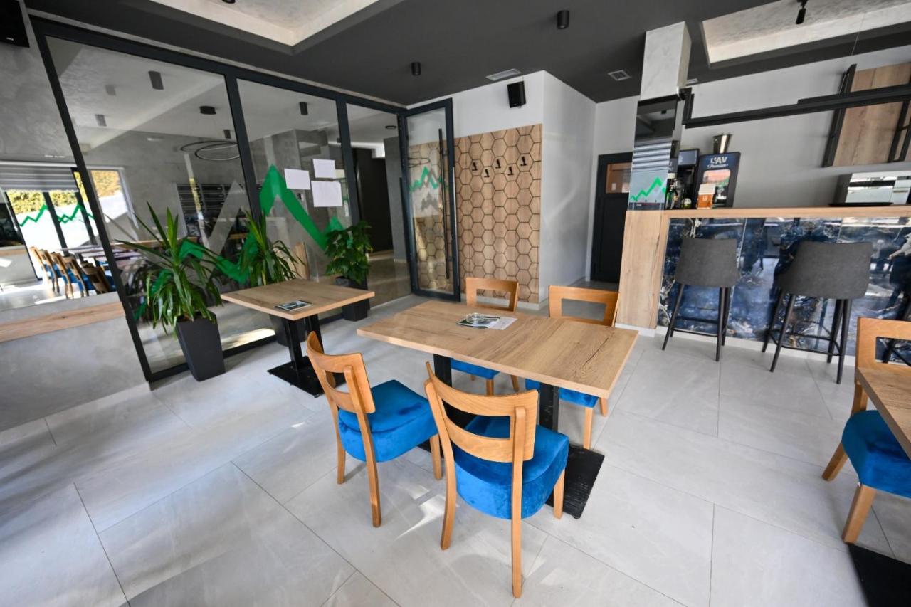 Apartman Luka Lux - B&B Zlatibor