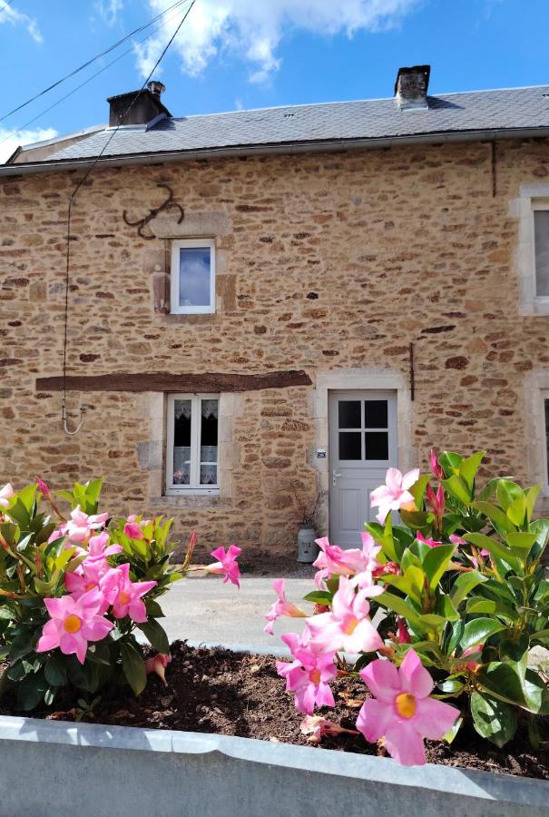 La Maison des Rosiers - B&B Manhac