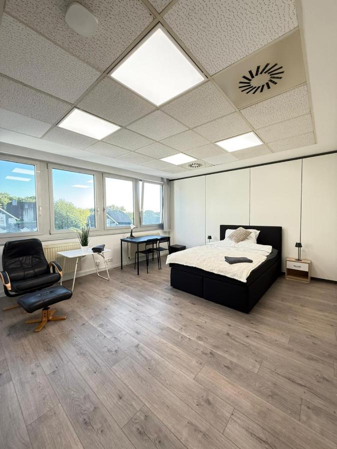 Ferienwohnung Remscheid UHF - Ferienwohnung Remscheid