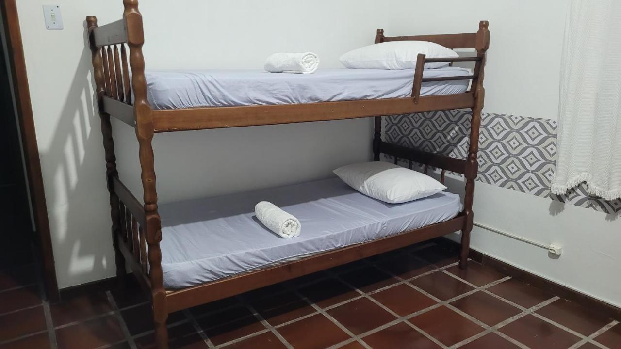 4-Bed Mixed Dormitory Room