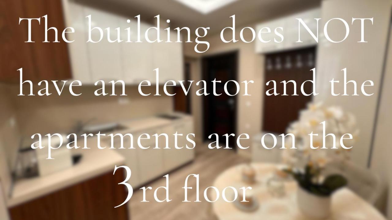 Luxury Apartments 1 - Bed and Breakfast Sofia