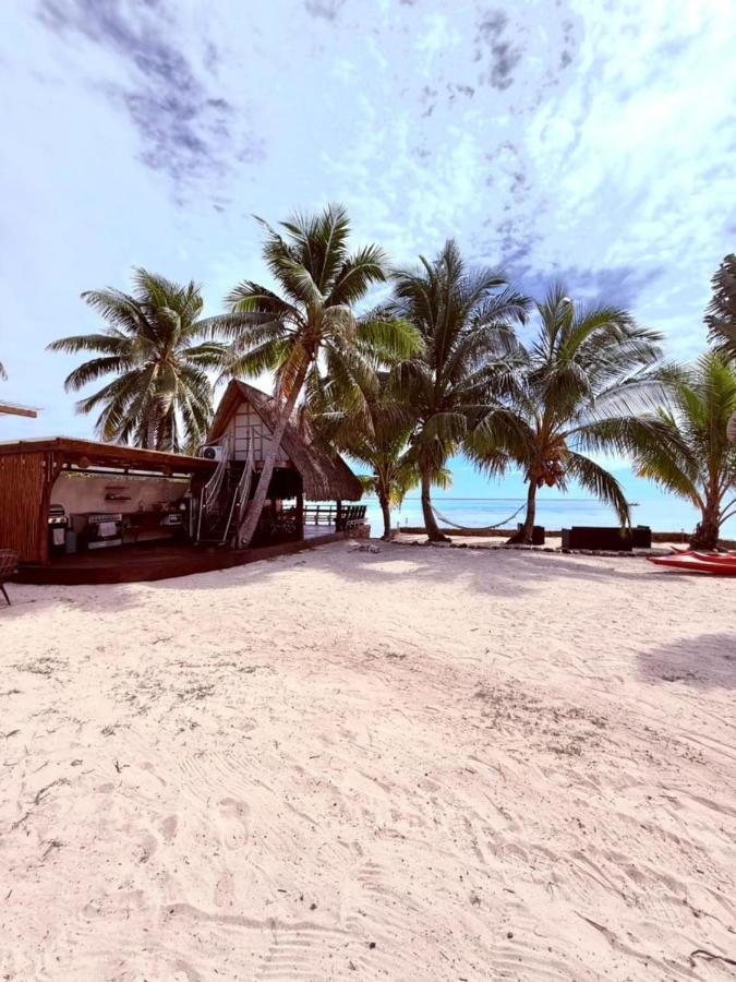GAIA BEACH AND LAGOON - At Tiahura place - Chambres d’hôtes Haapiti