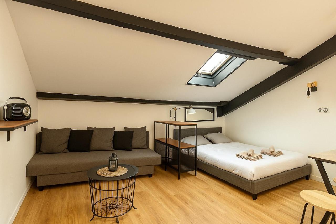 Studio HYPER CENTRE - B&B Nizza