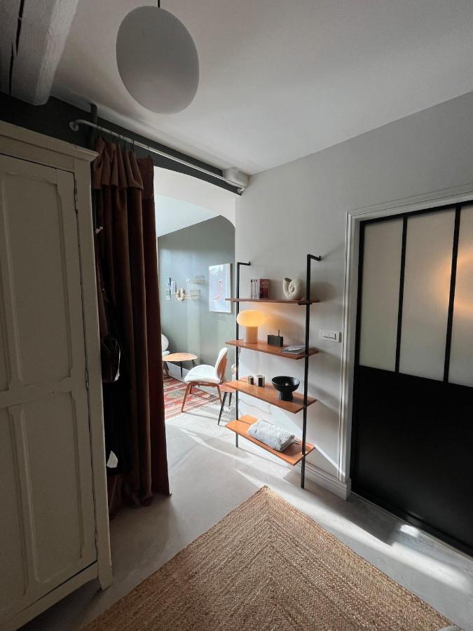 Veules-les-Roses Studio - B&B Veules-les-Roses