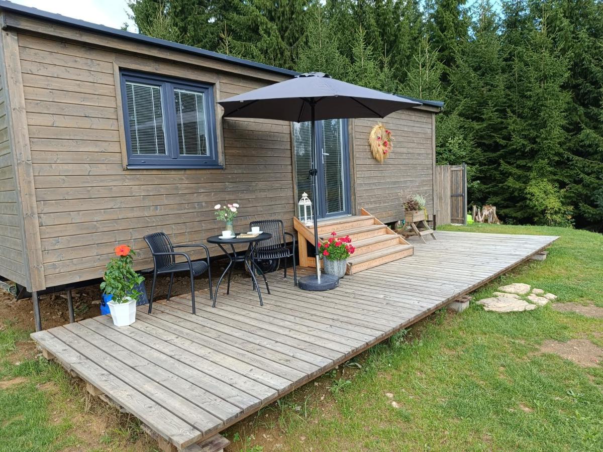 Maringotka U Skalek - B&B Hlavňovice