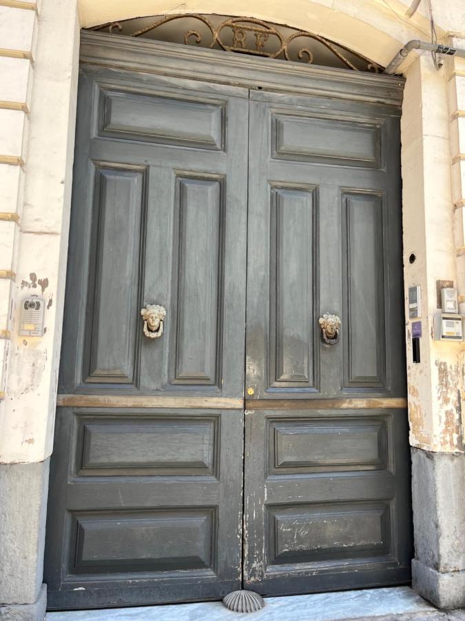 Dimora Gentile - Ferienwohnung Catania