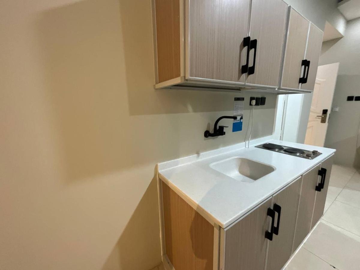 مغيضة للشقق المخدومة - Chambres d’hôtes Ha'il