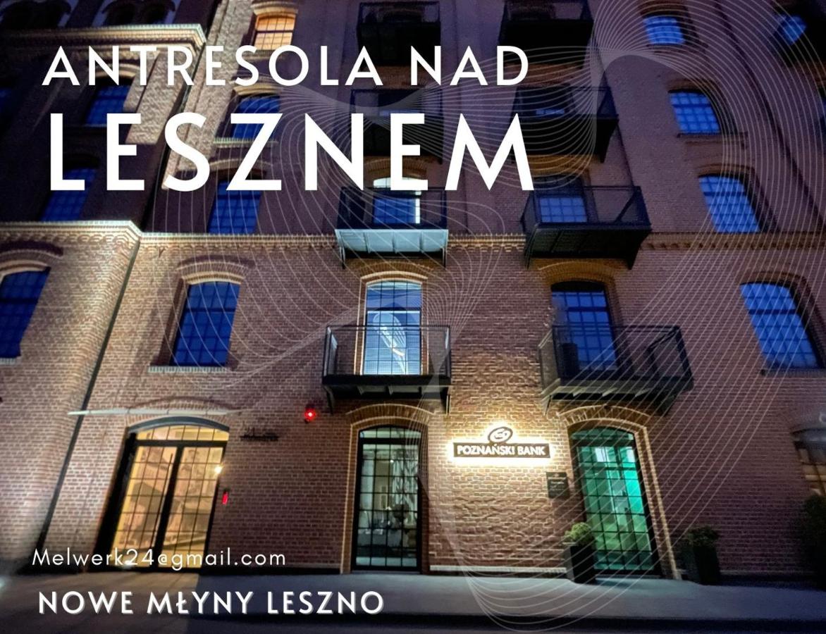 Nowe Młyny apartament 59 - Chambres d’hôtes Leszno