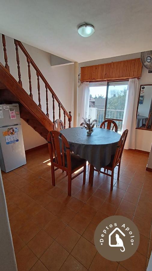 Departamentos Apolo 2 Las Toninas! - Bed and Breakfast Las Toninas