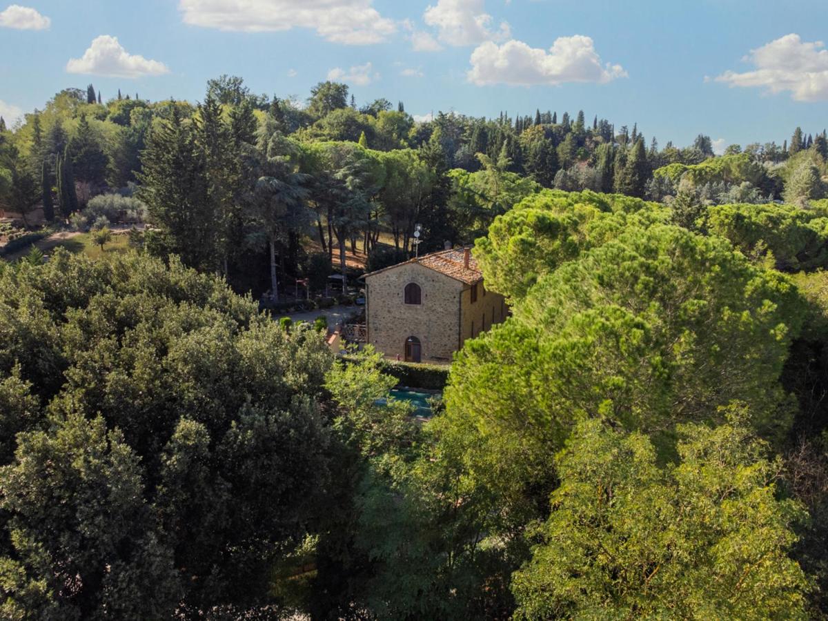 Antico Podere Il Bugnolo - B&B Poggibonsi