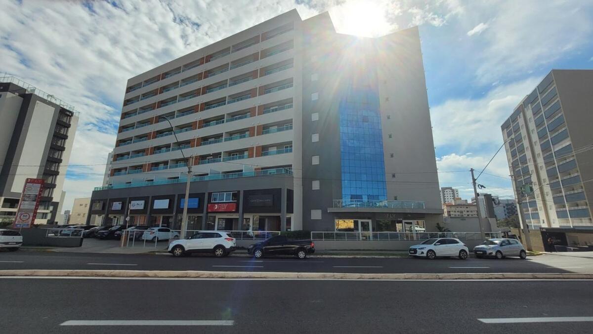 Apartamento próximo à USP - Shopping - Aeroclube - B&B Bauru