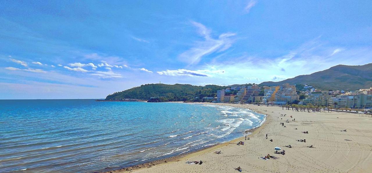 El mirador de La Concha - Ferienwohnung Oropesa del Mar