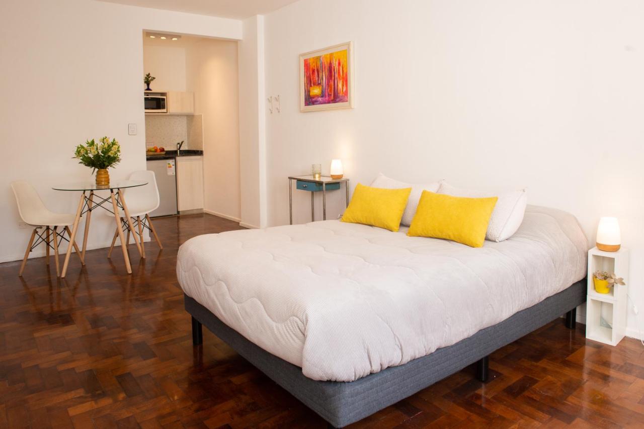 Cálido y luminoso en zona Alto Palermo-Hospital Gutiérrez - Ferienwohnung Buenos Aires