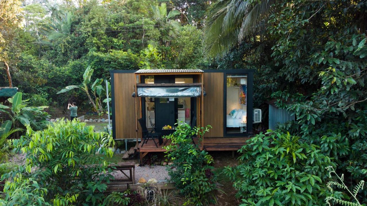 Magic Mena Rainforest Retreat by Tiny Away - B&B