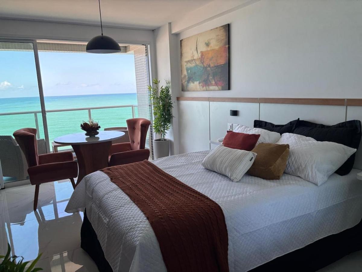 Rn Studio 912 Vista Mar - B&B Maceió