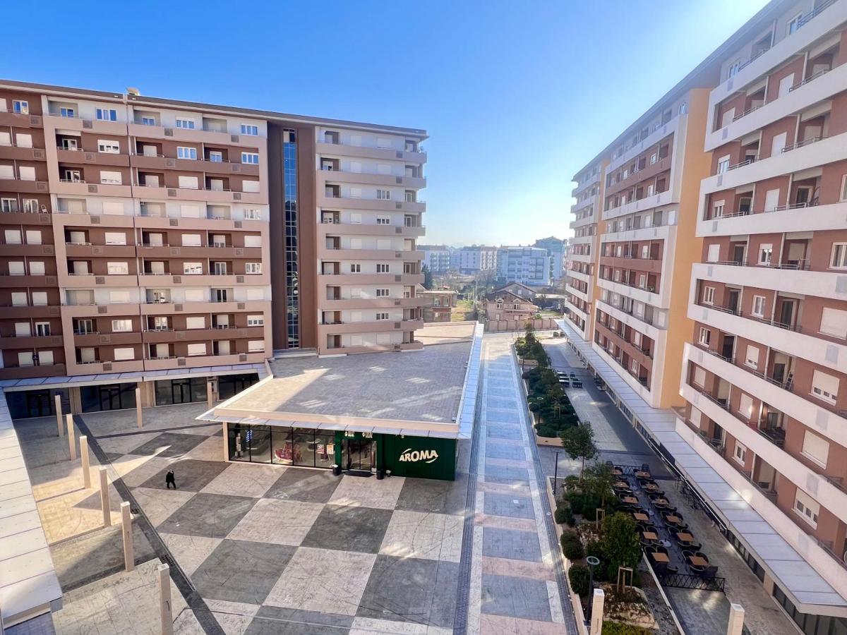 White Homes Apartments • Central Point - B&B Podgorica