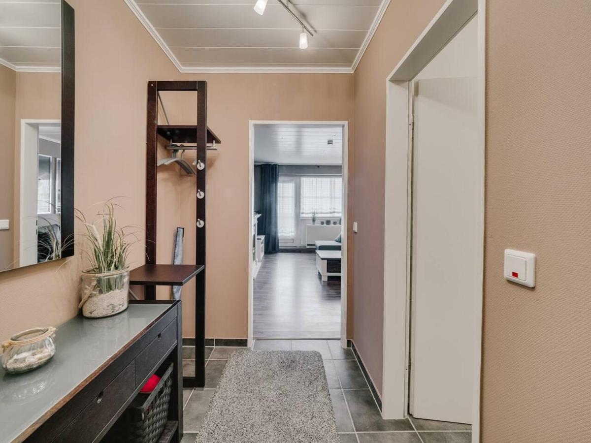 Haus Passat Wohnung 4 - Chambres d'hôtes Nordseeheilbad Wangerooge