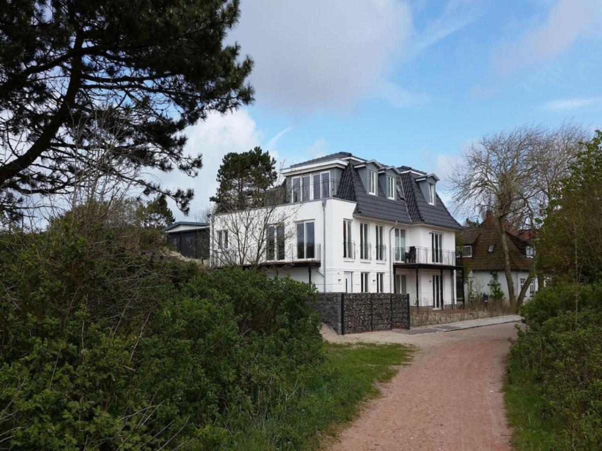 Blanker Hans 03 - Ferienwohnung - B&B Nordseeheilbad Wangerooge