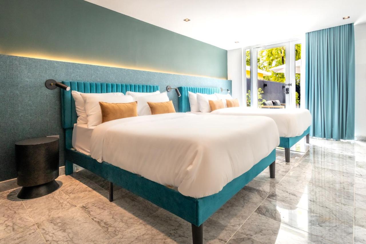 Habitación cuádruple