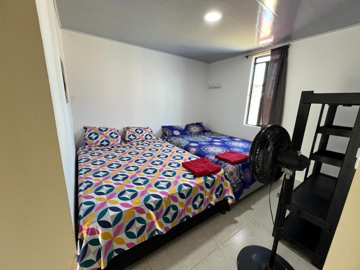 Casa vacacional de 2 pisos en Restrepo, Meta - Ferienwohnung Restrepo