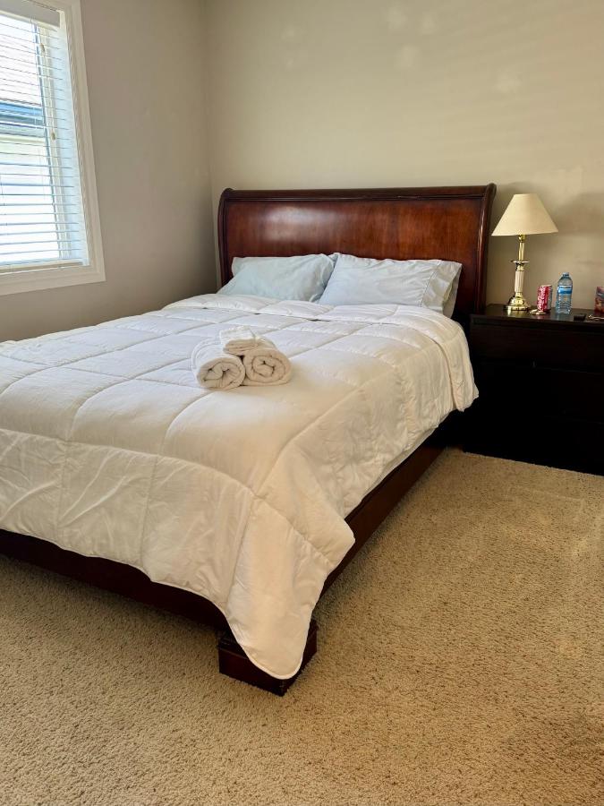 Kamer met Queensize Bed