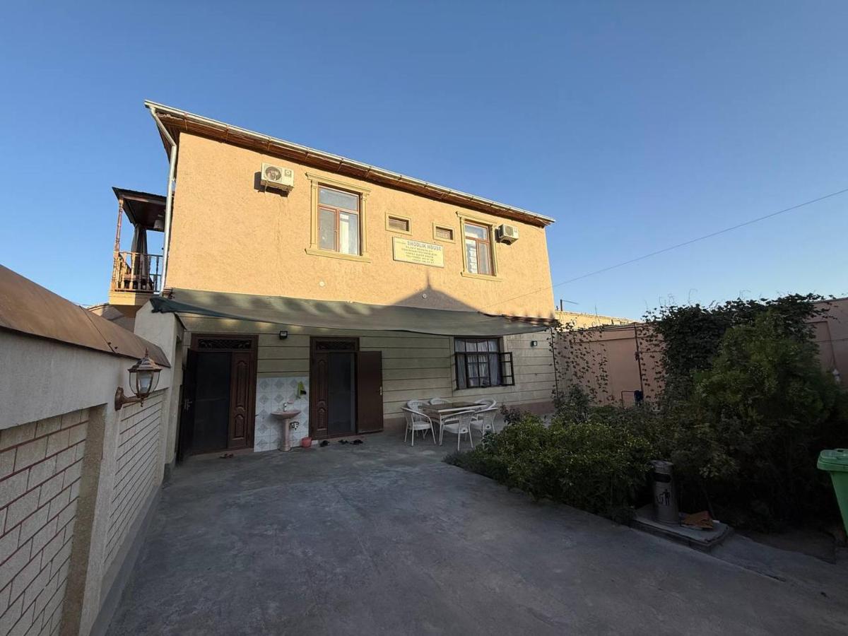 Shodlik Guest House - Ferienwohnung Xiva