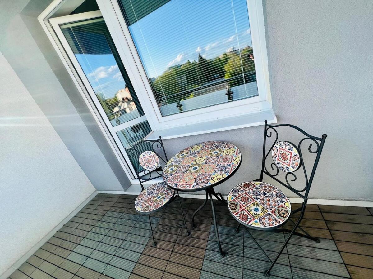 Beautiful apartment in the city center,with full amenities - B&B Poprad