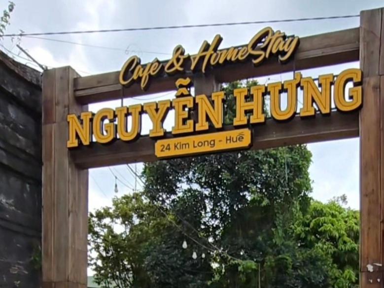 Nguyễn hưng homestay - Chambres d’hôtes Thôn Dương Xuân Hạ