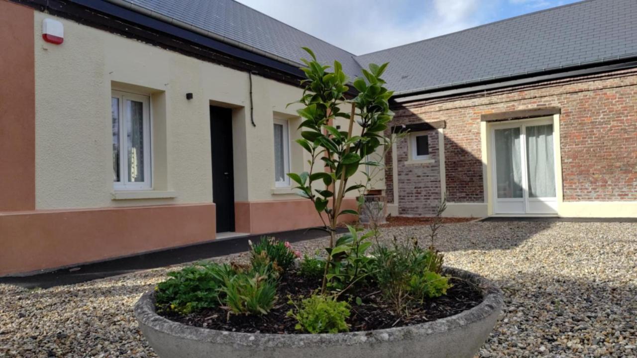 Au Clair matin sur l'Yères - B&B Sept-Meules