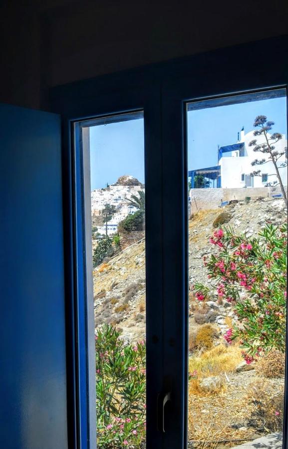 Villa Aigli - B&B Anáfi
