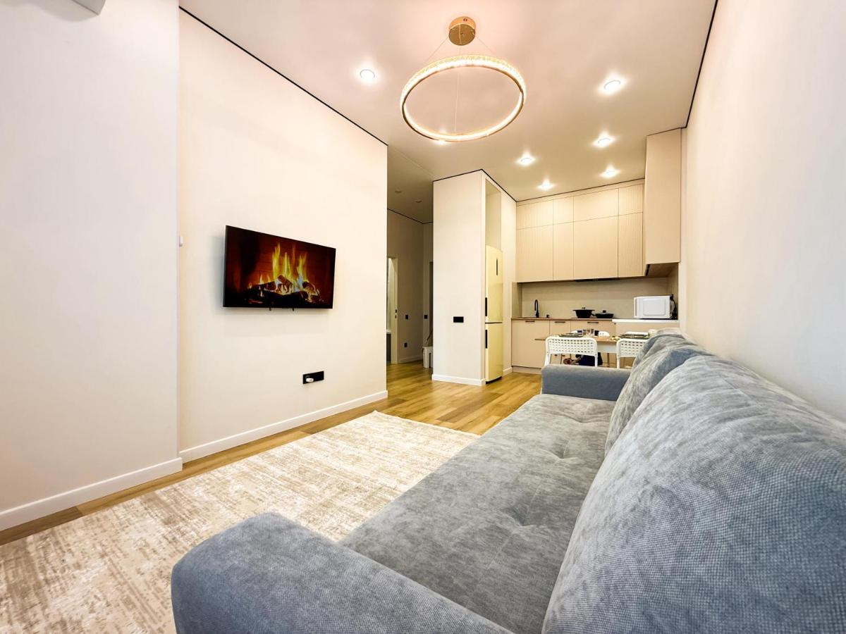 Apartamento de 1 dormitorio