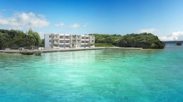 Lala court seaside Yagaji / Vacation STAY 3226 - B&B Nago