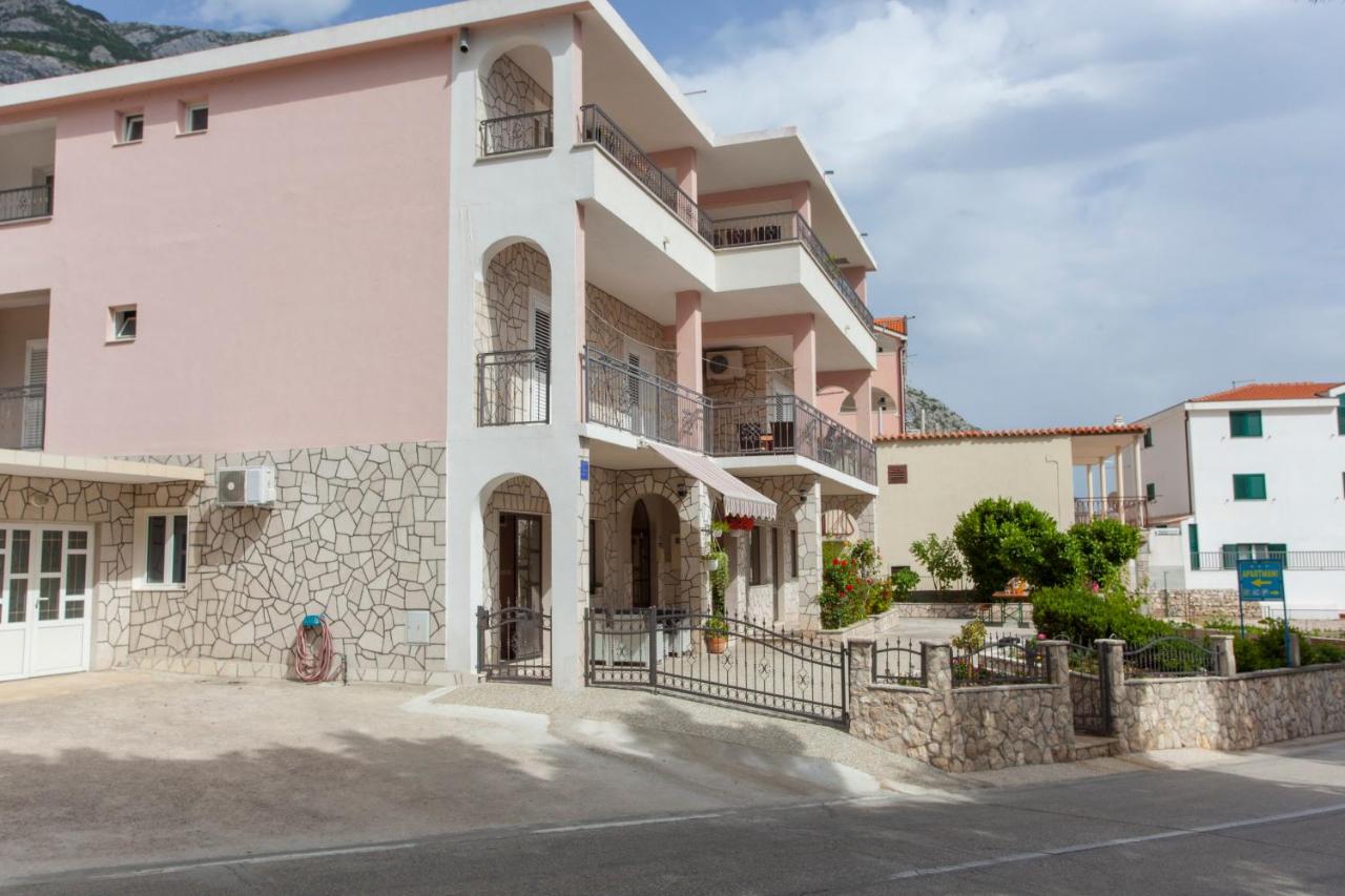 Ivan Apartment - Ferienwohnung Makarska