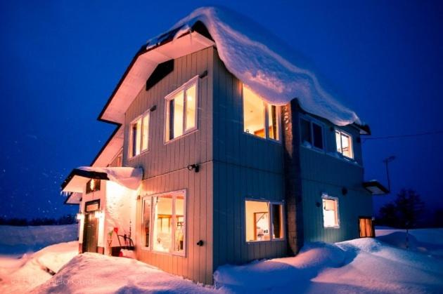 RUSUTSU HOLIDAY CHALET / Vacation STAY 3822 - Chambres d’hôtes Makkari