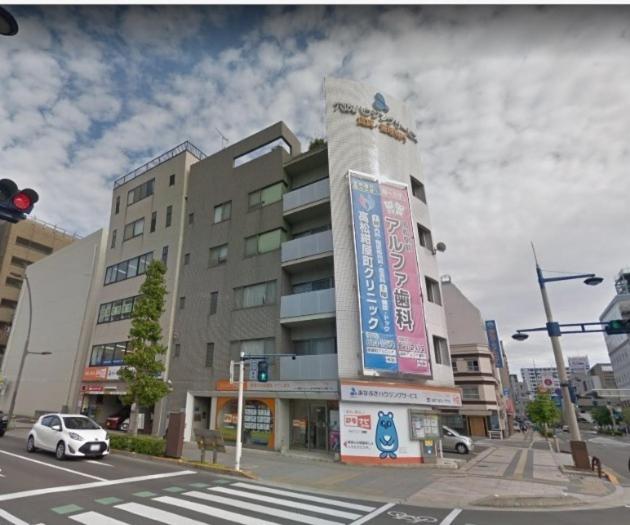 Alphabed Takamatsustation 301 / Vacation STAY 38150 - Bed and Breakfast Takamatsu