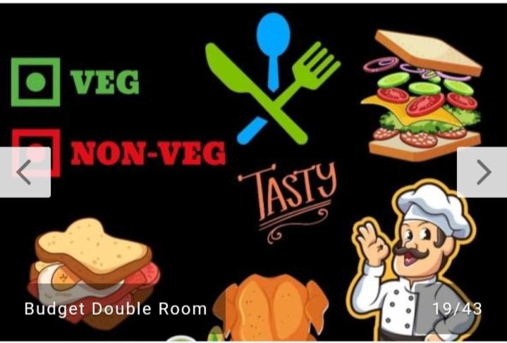 New Vivek homestay Hampi - B&B Nimb